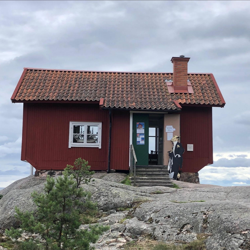 Albert Engströmmuseét Albert Engströmmuseét