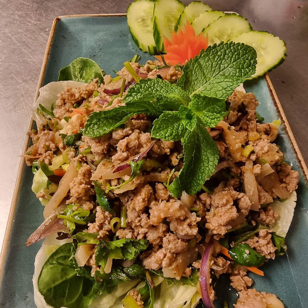 Väddö thai take away